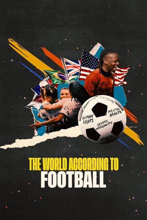 Show cover for The World According to Football