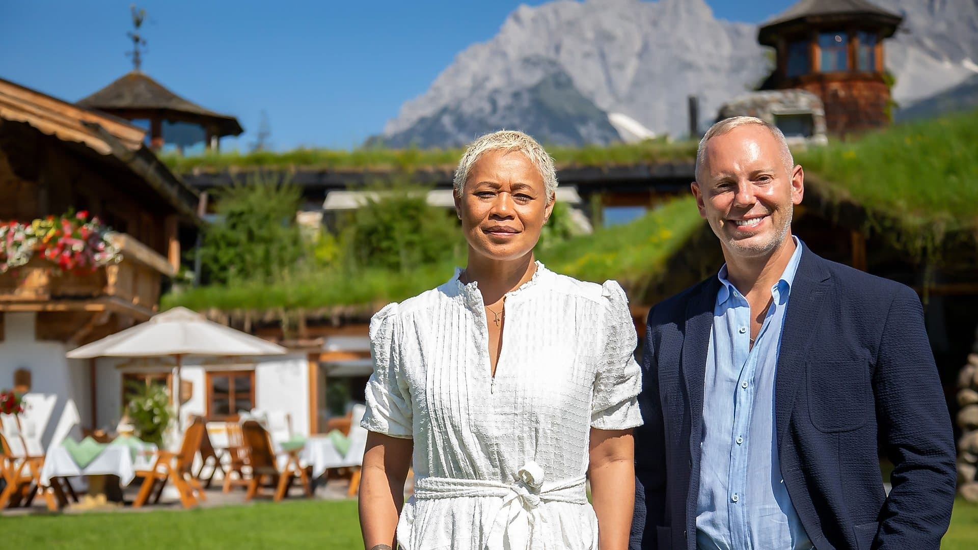 Stanglwirt Hotel, Austria