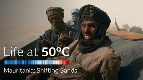 Background image for Shorts: Mauritania: Shifting Sands