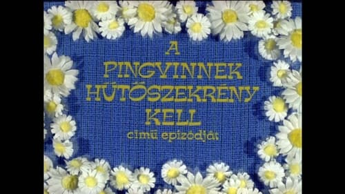 A pingvinnek hűtőszekrény kell