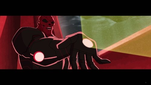 Background image for The Avengers Protocol (2)