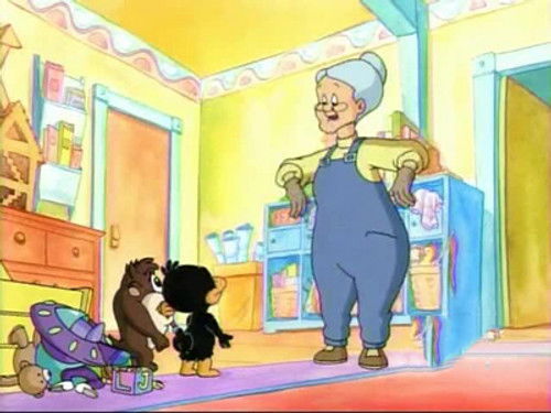 Yours, Mine...and Mine Mine Mine!