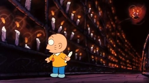 Background image for Shinigami Salesman From Hell!