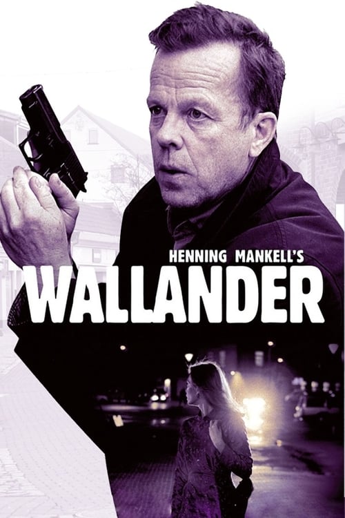 Show cover for Wallander