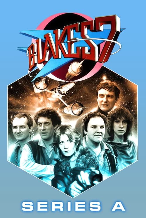 Show cover for Blake's 7