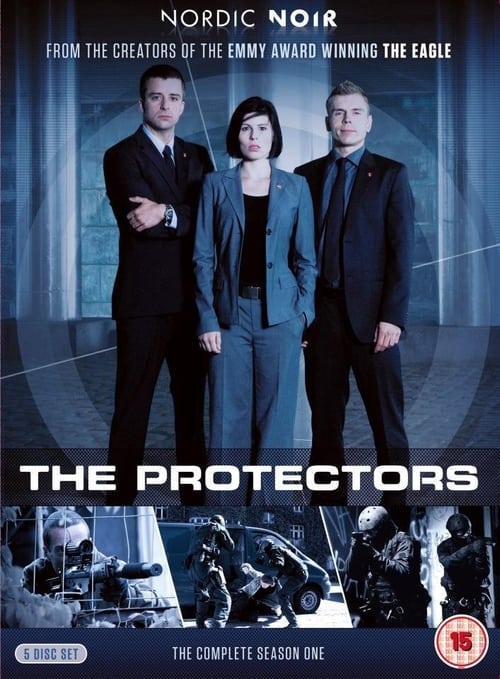 Show cover for The Protectors