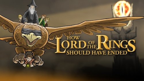 Background image for How Lord of the Rings Should Have Ended