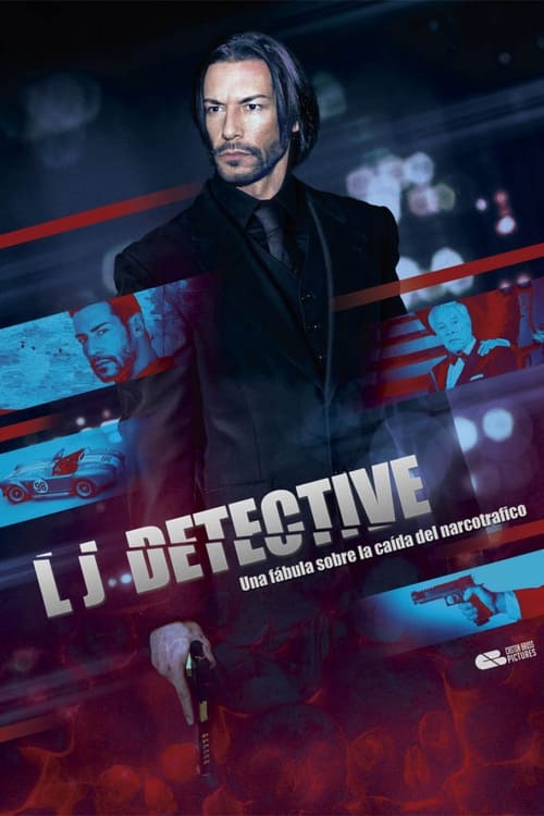 Show cover for LJ Detective