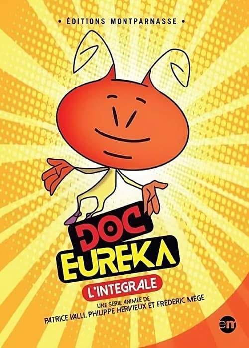 Show cover for Doc Eureka