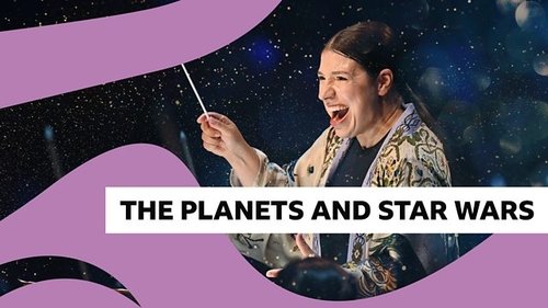 Background image for The Planets and Star Wars at the Proms