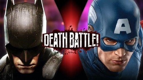 Background image for Batman VS Captain America