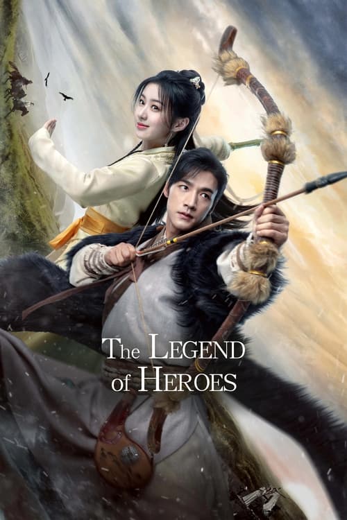 Show cover for The Legend of Heroes