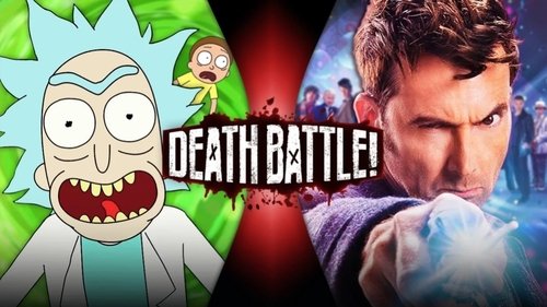 Background image for Rick Sanchez VS The Doctor (Rick and Morty VS Doctor Who)