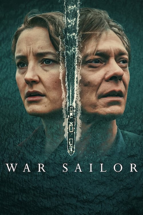 Show cover for War Sailor