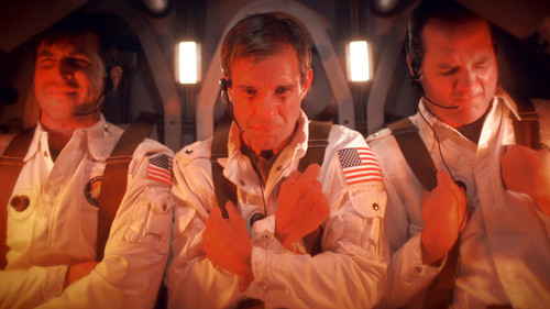 Background image for The Race to Space