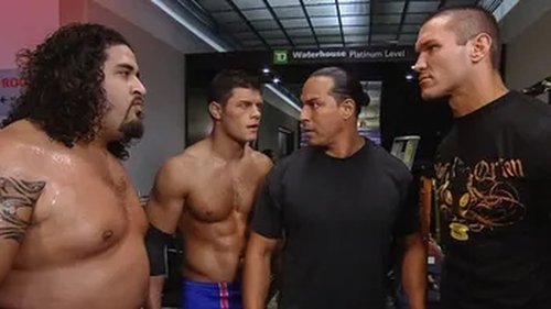 Background image for WWE Monday Night RAW #813