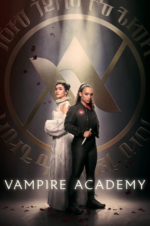 Show cover for Vampire Academy