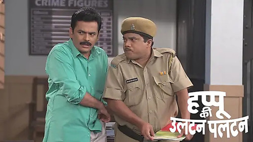 Malaika Learns about Happu's Corruption