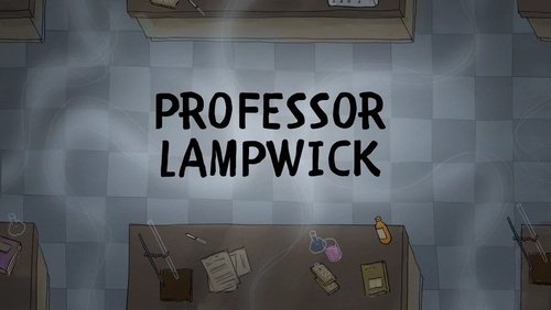 Background image for Professor Lampwick