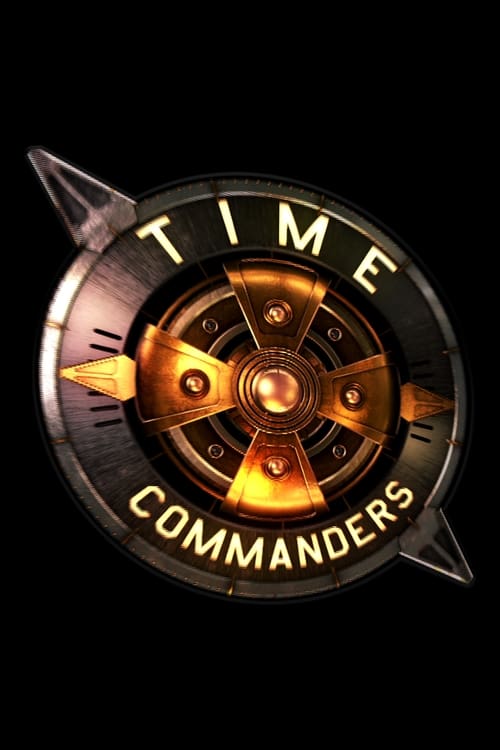 Show cover for Time Commanders