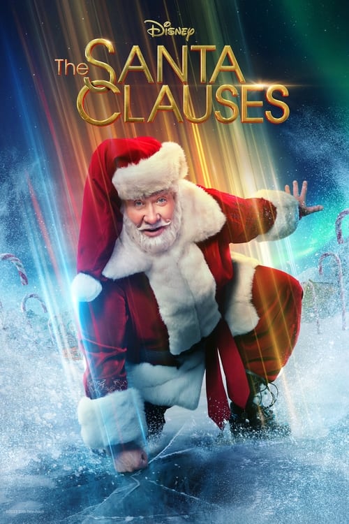 Show cover for The Santa Clauses