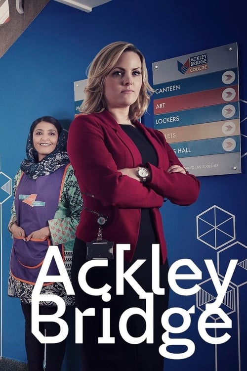 Show cover for Ackley Bridge