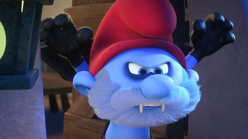 The Scariest Smurf