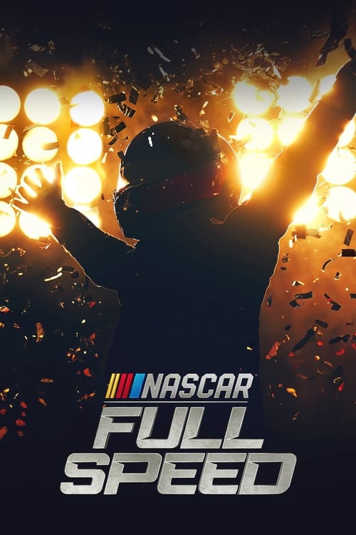 Show cover for NASCAR: Full Speed