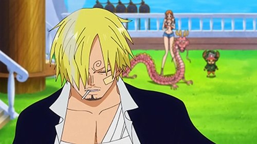 Background image for The Counterattack Begins! The Curly Hat Pirates Move Out!