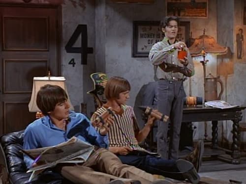 Monkees Watch Their Feet