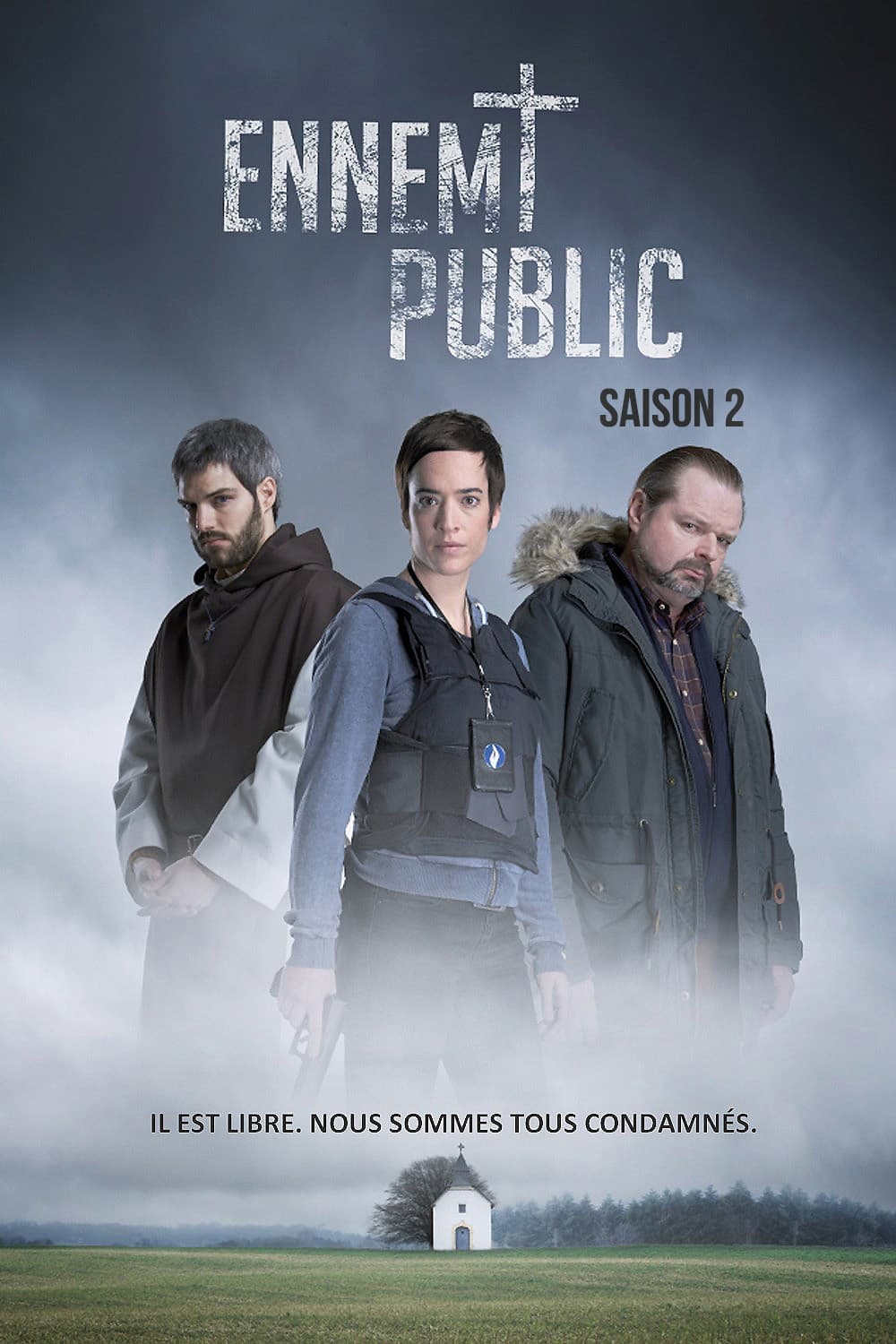 Season 2 poster