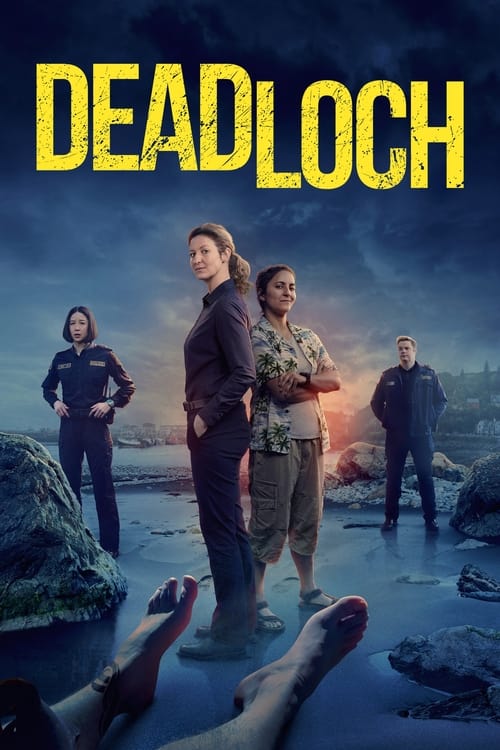 Show cover for Deadloch