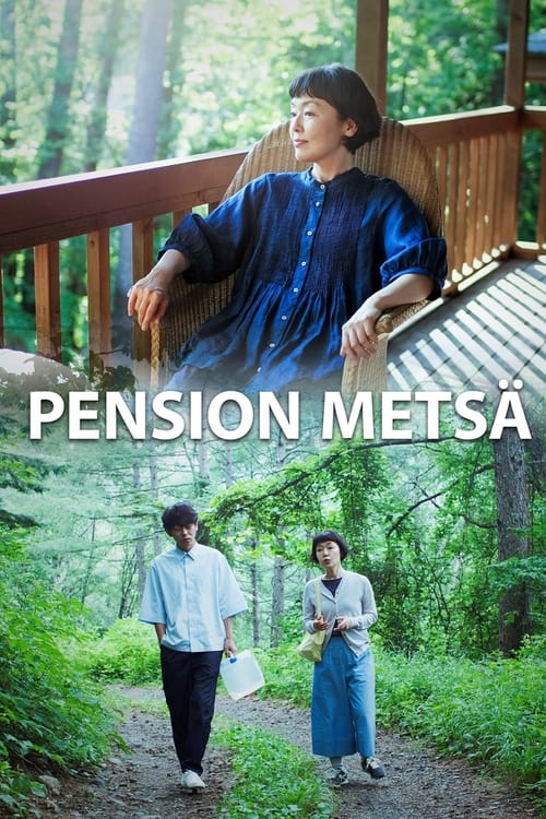 Show cover for Pension Metsä