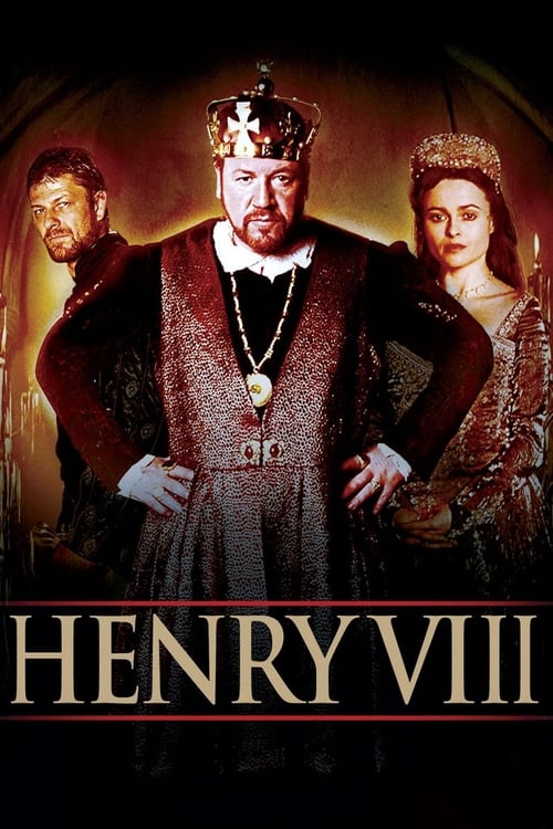 Show cover for Henry VIII