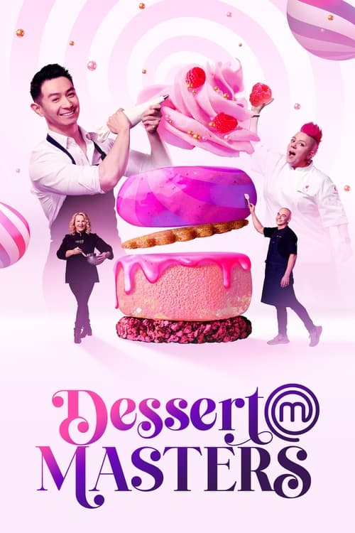 Show cover for MasterChef: Dessert Masters