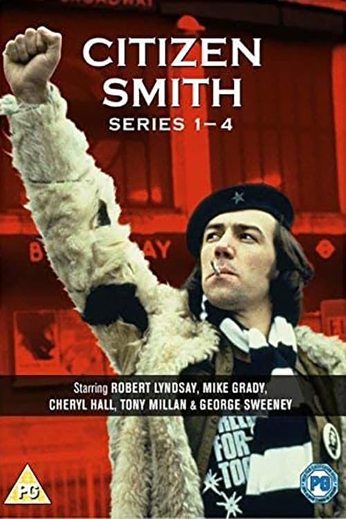 Show cover for Citizen Smith