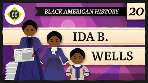 Background image for Ida B. Wells