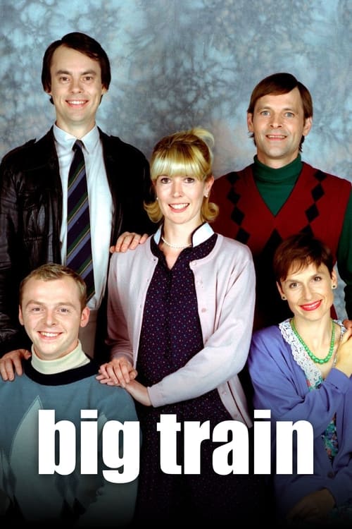 Show cover for Big Train