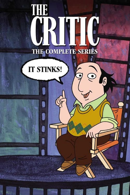 Show cover for The Critic