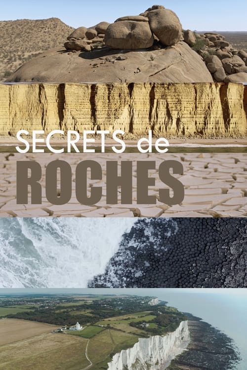 Show cover for Secrets de roches