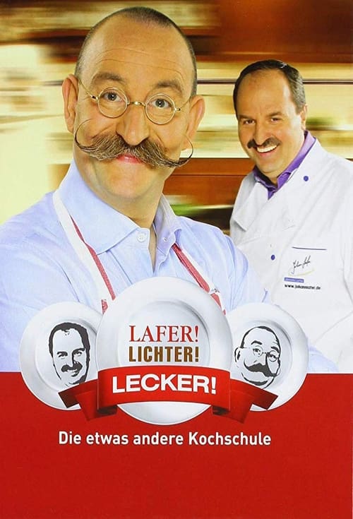 Show cover for Lafer! Lichter! Lecker!