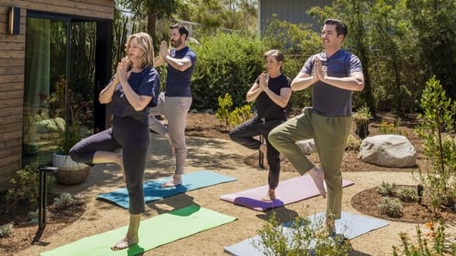 Mayim Bialik Gifts Backyard Zen