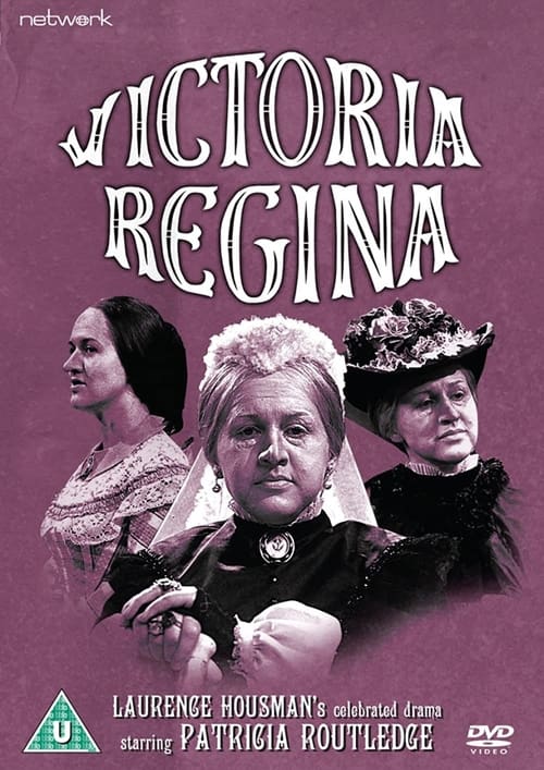 Show cover for Victoria Regina