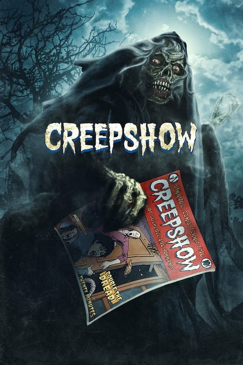 Show cover for Creepshow