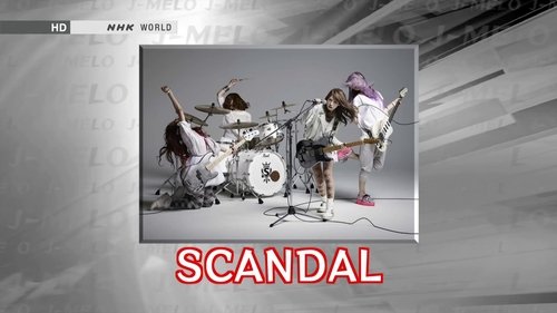 Background image for J-MELO Rocks: SCANDAL