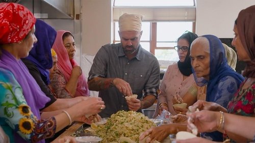 Background image for The Power of Langar