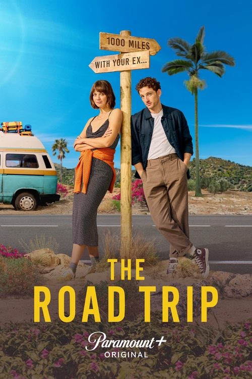 Show cover for The Road Trip