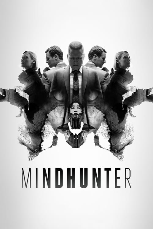 Show cover for MINDHUNTER