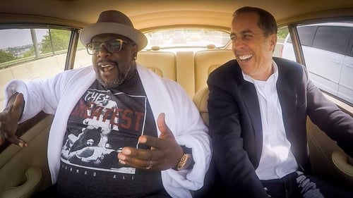 Cedric the Entertainer: Dictators, Comics, and Preachers