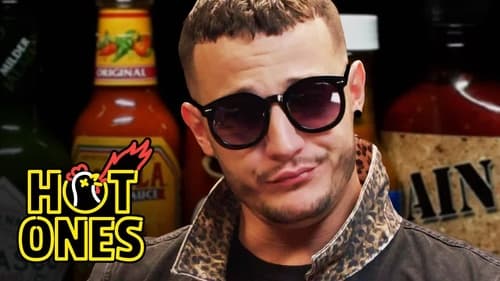 DJ Snake Reveals His Human Side While Eating Spicy Wings